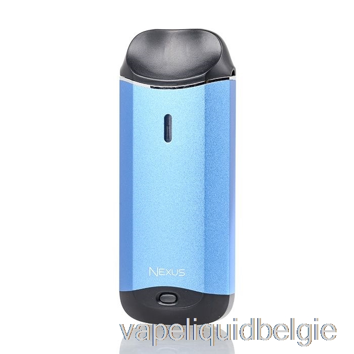 Vape België Vaporesso Nexus Aio Ultra Draagbare Kit Lichtblauw